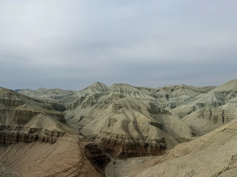 Алтын-Эмель: горы Актау и Катутау за 1 день