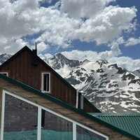 Фото отзыва 3: экскурсия "Путешествие к Эльбрусу через озеро Гижгит"