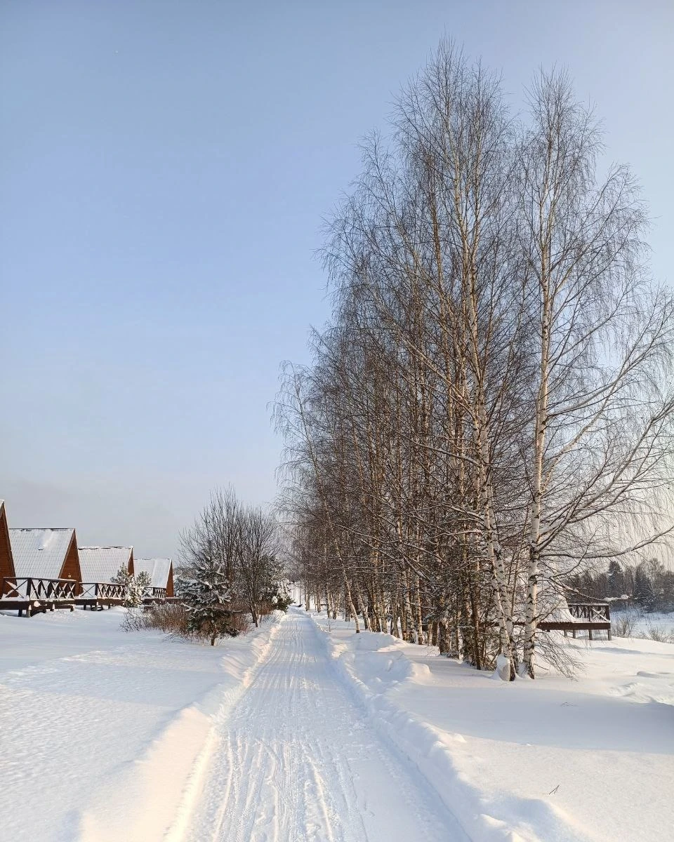 Поехали знакомиться с историей, а попали в сказку! Путешествие начинается с рассказа об истории возникновения барок