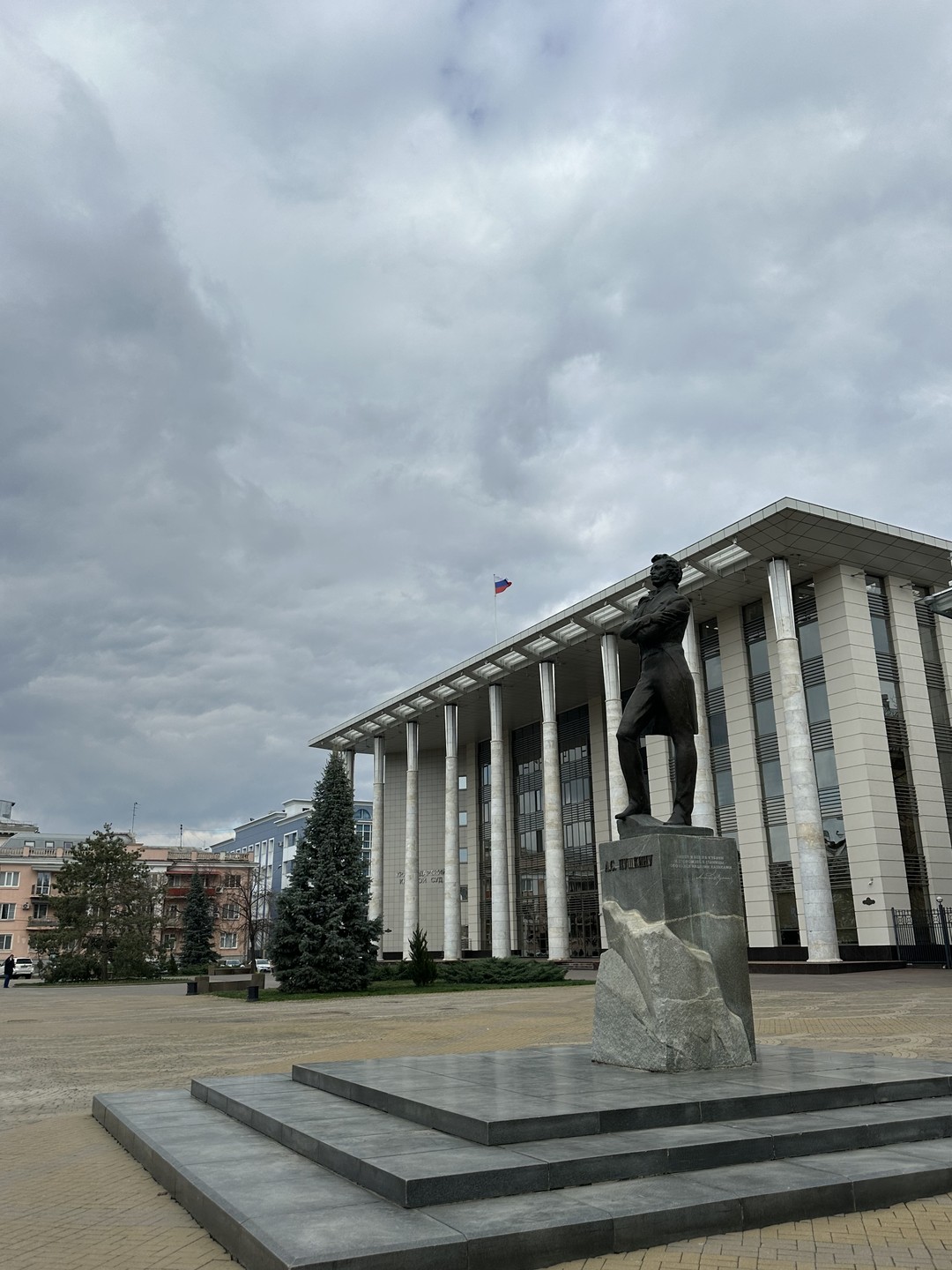 Огромное спасибо за такую интереснейшую аудио экскурсию! Десятки раз была в Краснодаре и не могла попасть