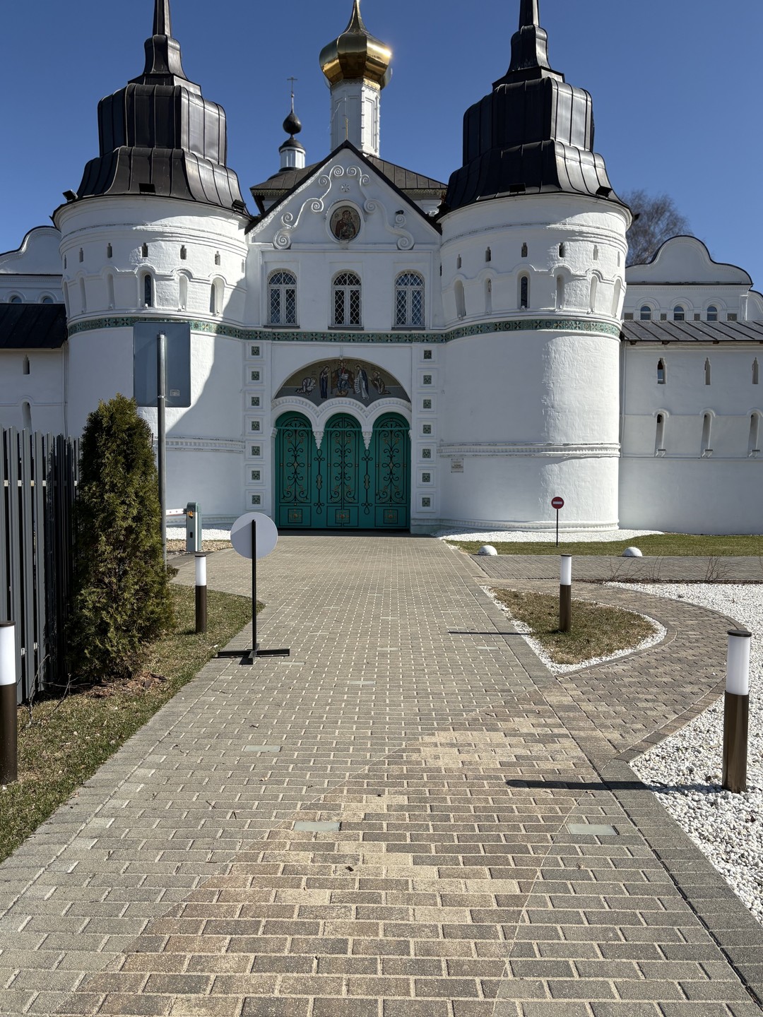 Христианский Ярославль: храмы и Толгский монастырь (Ирина)