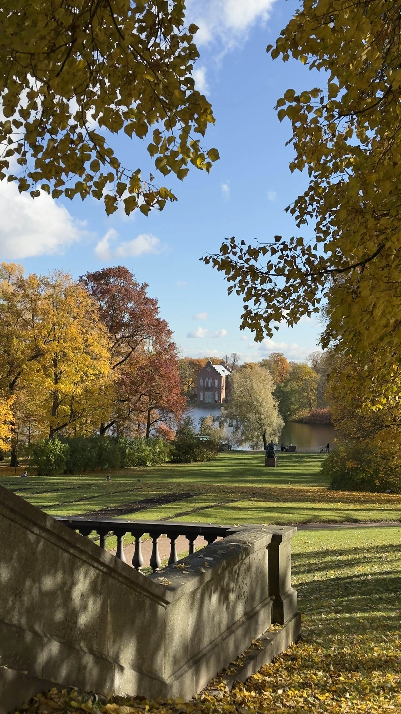Царское село: Екатерининский дворец и янтарная комната (всё включено) (Надежда)