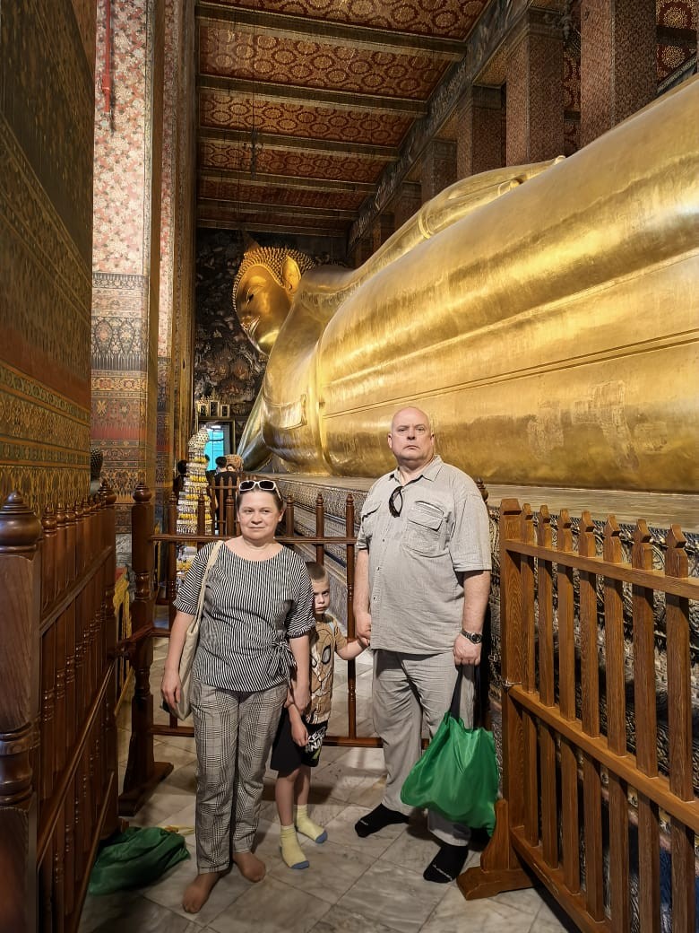 Вечерний Бангкок (Анна)