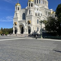 Фото отзыва 3: экскурсия "Мегатур 2&nbsp;в 1: в&nbsp;Кронштадт и&nbsp;Петергоф по&nbsp;воде на&nbsp;скоростных судах"