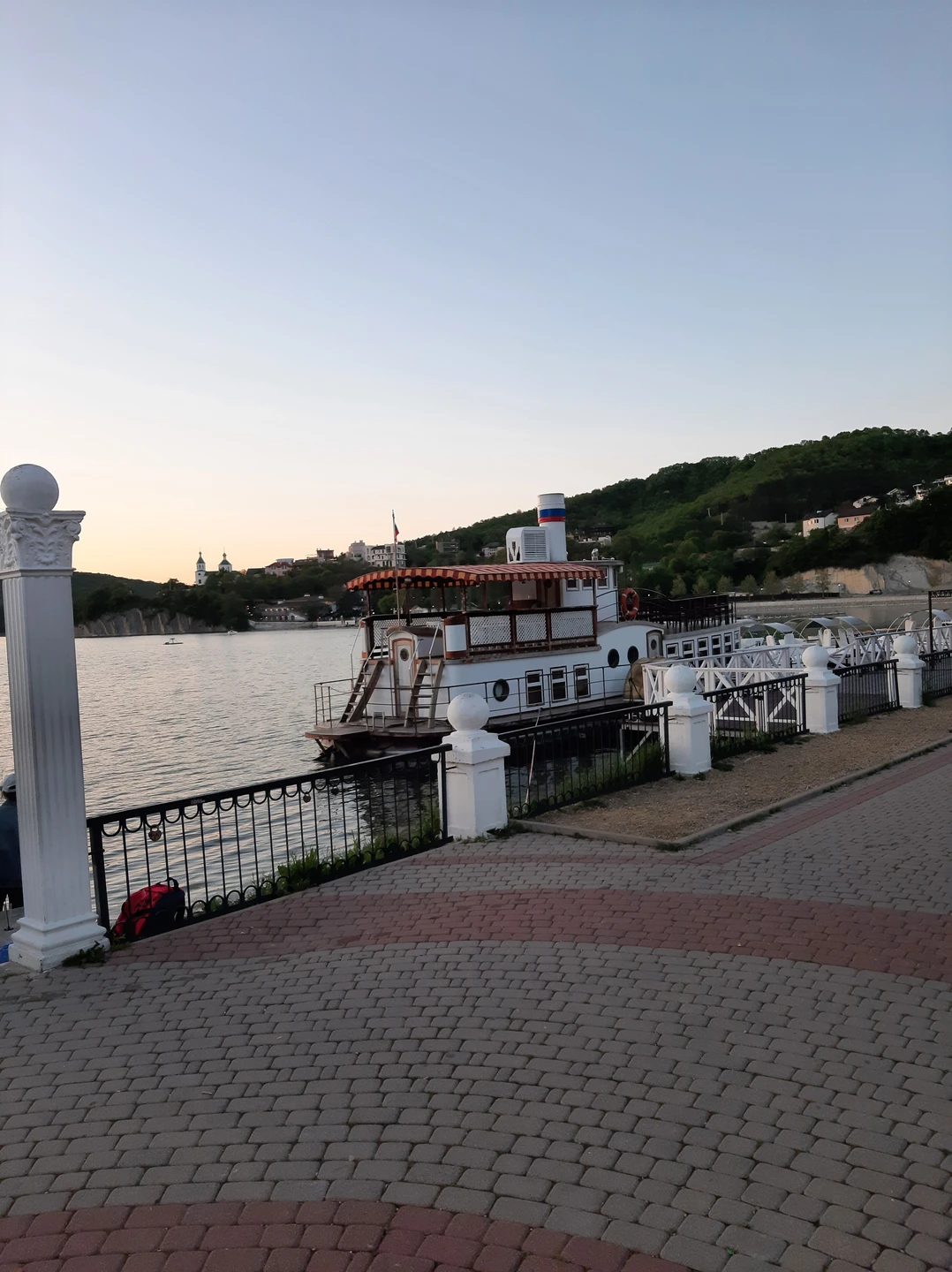 Трансфер из Геленджика - в идиллический Абрау-Дюрсо (Игорь)