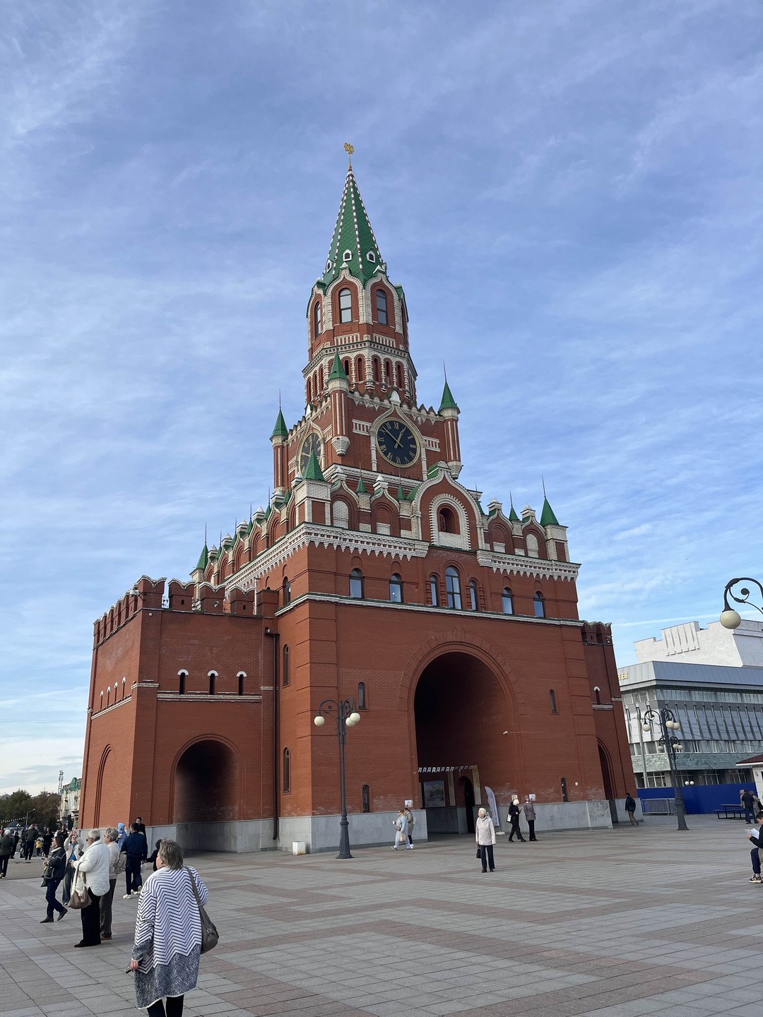 Отличная экскурсия, нам с мужем очень понравилось! Красивые виды, такой микс архитектуры в одном месте
