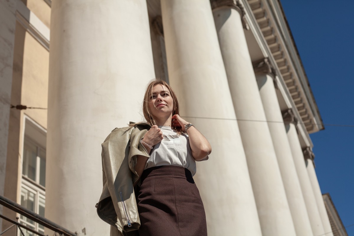 Фотопрогулка по Васильевскому острову (3/10)