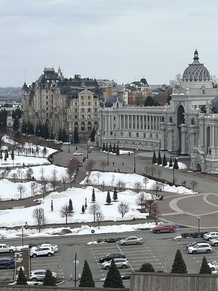 По Казани на микроавтобусе. Большое обзорное путешествие в мини-группе (Анна)