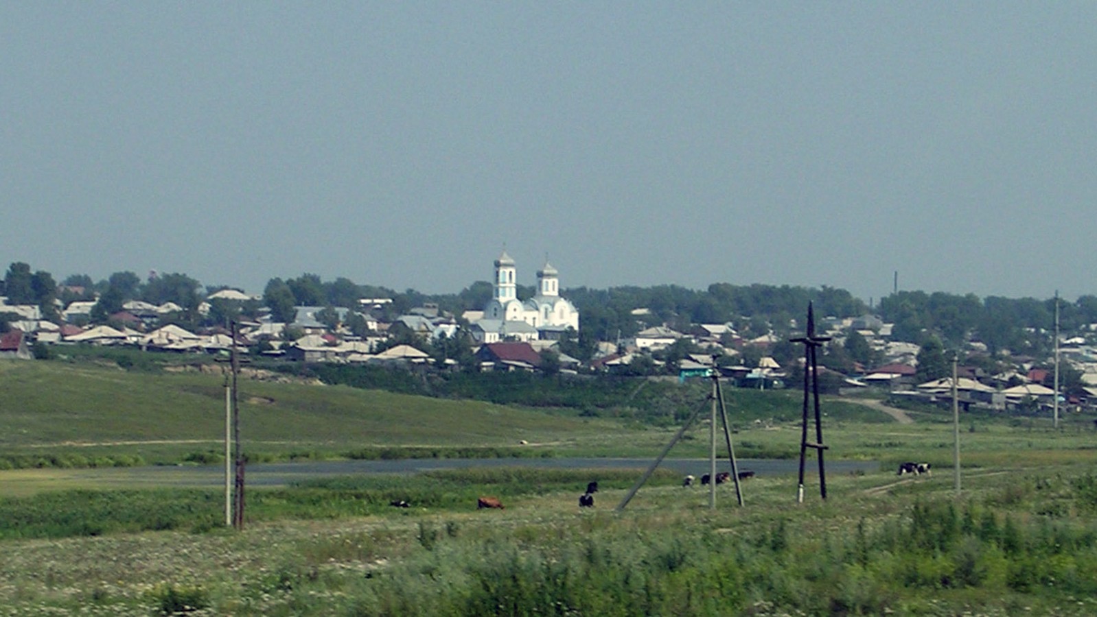 Колывань. Несостоявшийся Новосибирск