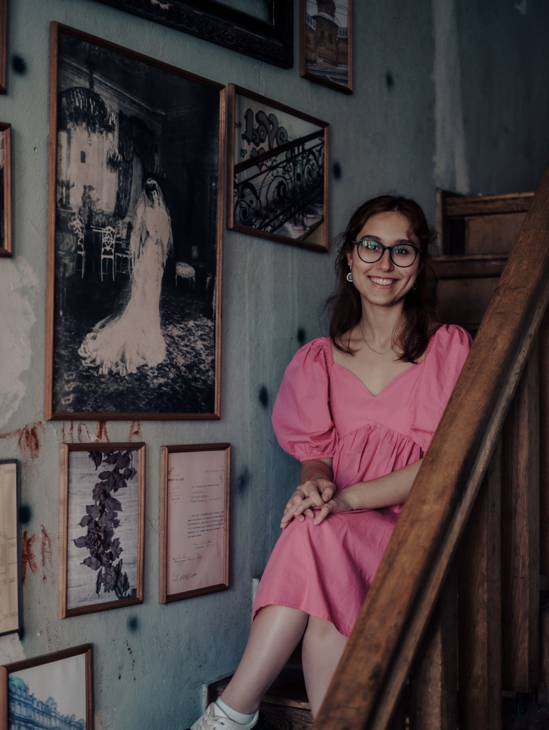 В гостях: фотоэкскурсия в дворянской квартире (Светлана)