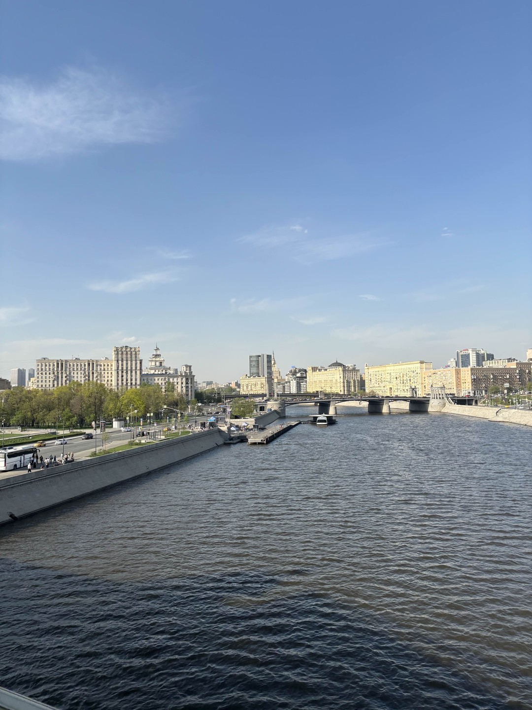 Свидание с Москвой каждый день (Вероника)