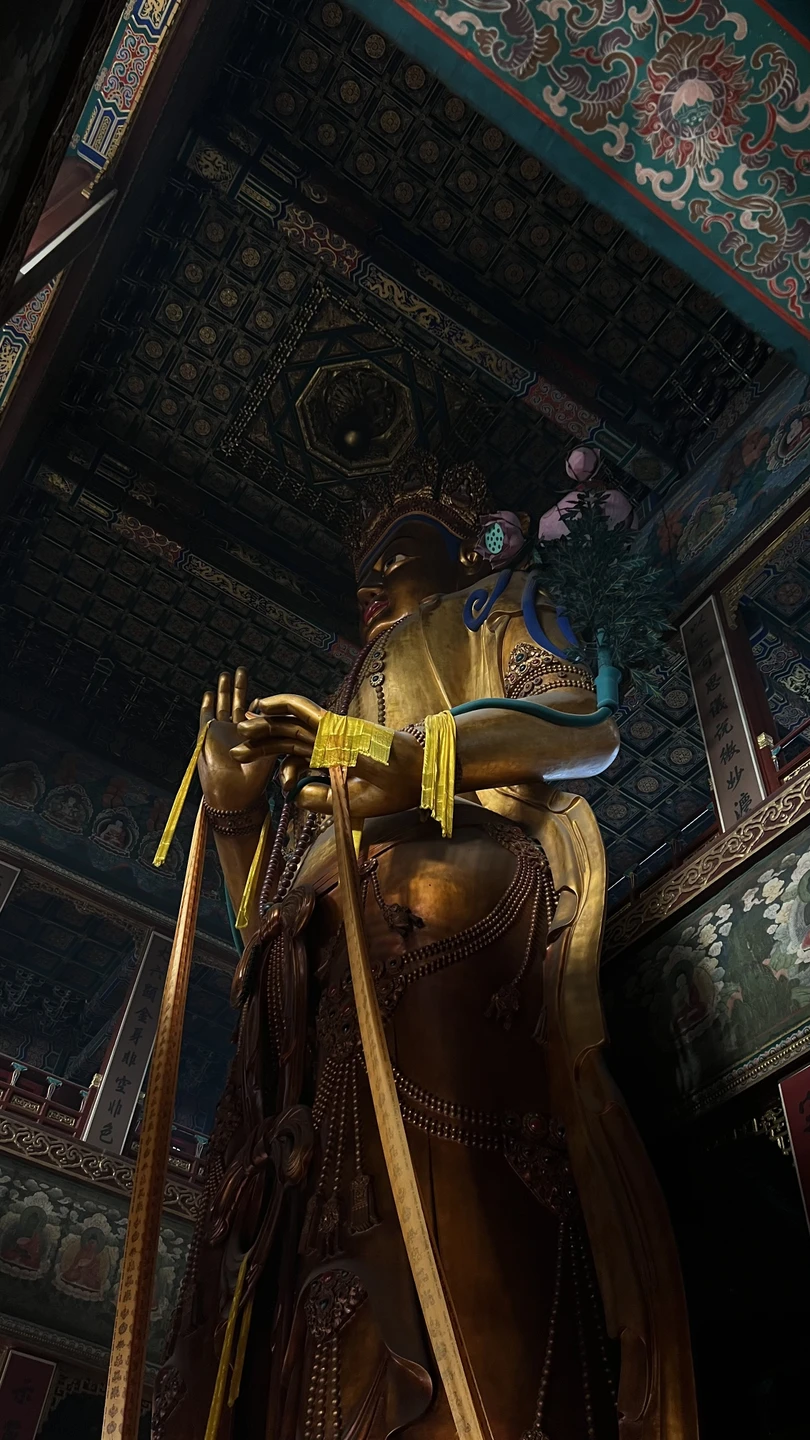 Путешествие сквозь века - от Великой стены до ламаистского храма (Elena)