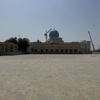 Фото отзыва 3: экскурсия "Ташкент 3 в 1: Старый город, Ташкент-Сити и обед в центре плова"