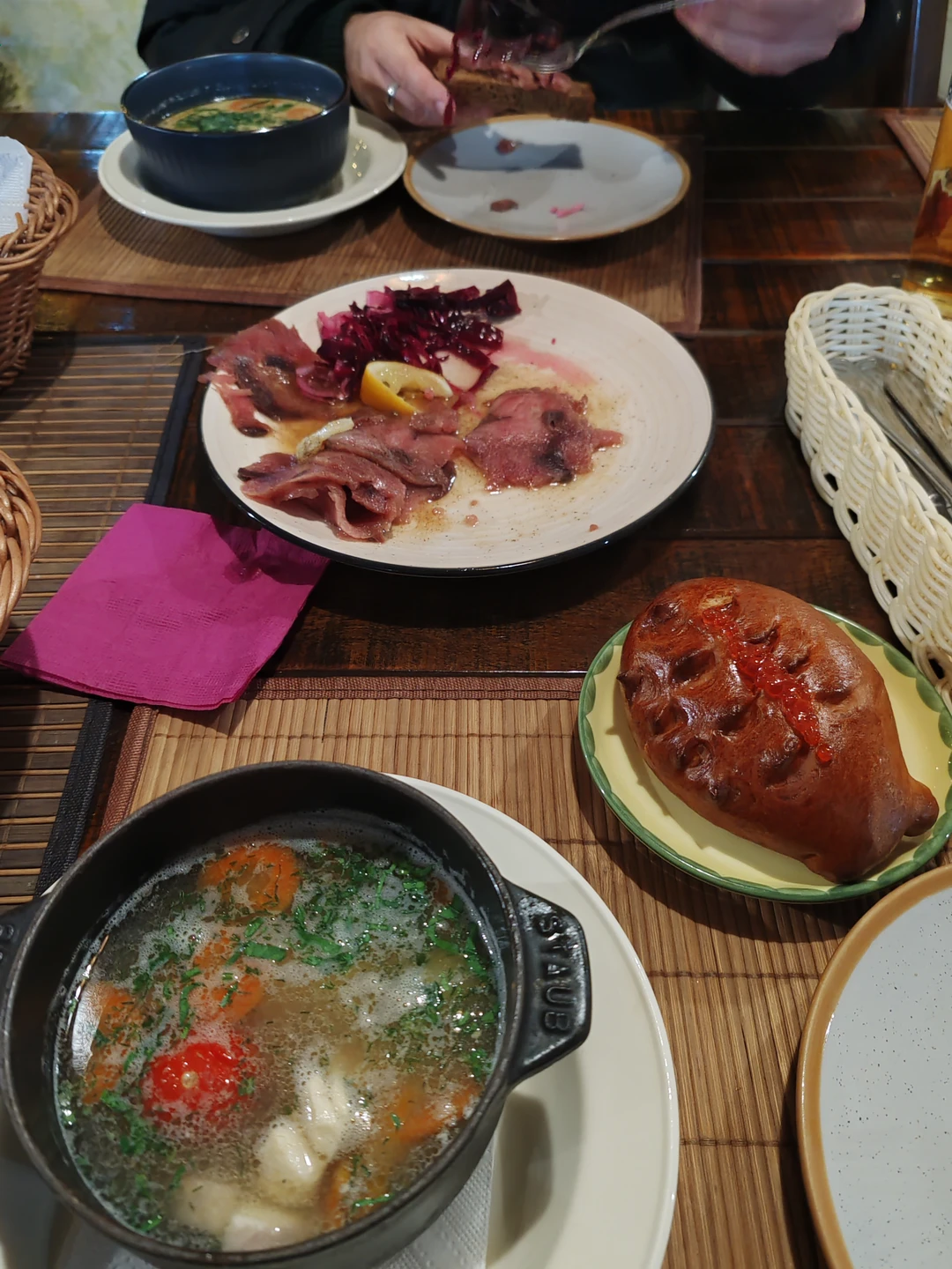 Виллы, форт, коса, курорт… и замок (Елена)