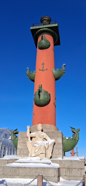 Прекрасное утро в Петербурге!