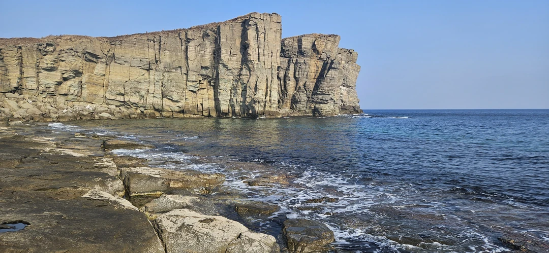 Экскурсия очень насыщенная. Не смотря на то, что посещали самые популярные локации рядом с Владивостоком, красоты