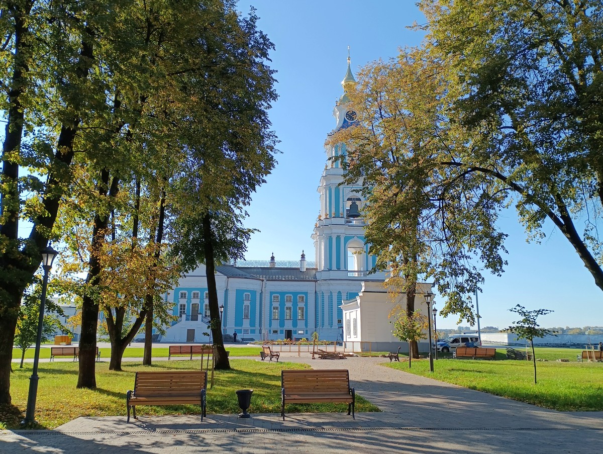 Экскурсия Кострома на рассвете: с поезда — на автомобильную экскурсию