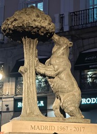 Фото отзыва 6: экскурсия "Путешествие по Мадриду на&nbsp;автомобиле с&nbsp;панорамным потолком"