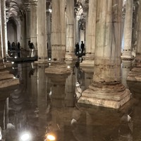 Фото отзыва 3: экскурсия "Мечеть Айя-София и цистерна Базилика"
