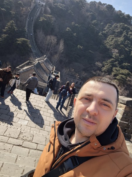 Спасибо большое, за эту поездку на Великую китайскую стену. Очень крутая экскурсия и нереально красиво