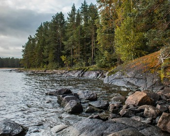 Экскурсия по Валааму, возвращение в Санкт-Петербург