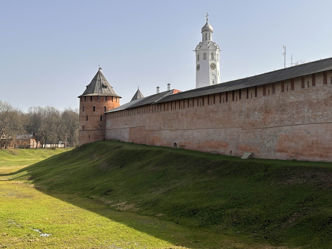 Фото отзыва 9: экскурсия "По Детинцу да по Пискупле — театрализованная экскурсия"