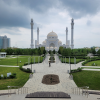 Фото отзыва 3: экскурсия "Кисловодск — Чечня в мини-группе: Грозный + Шали + Аргун"