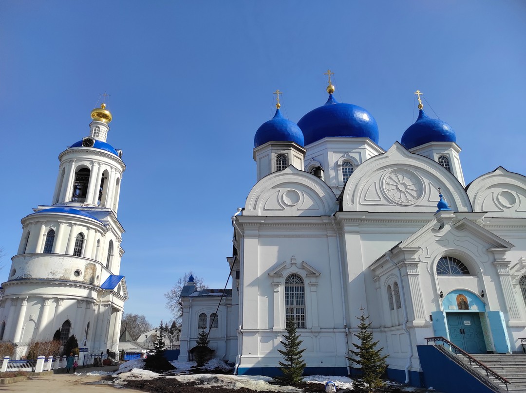 Владимир и Боголюбово - наследие Древней Руси (на вашем автомобиле) (Маргарита)