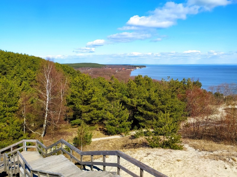 История и легенды Куршской косы с гидом-писателем (из Зеленоградска)