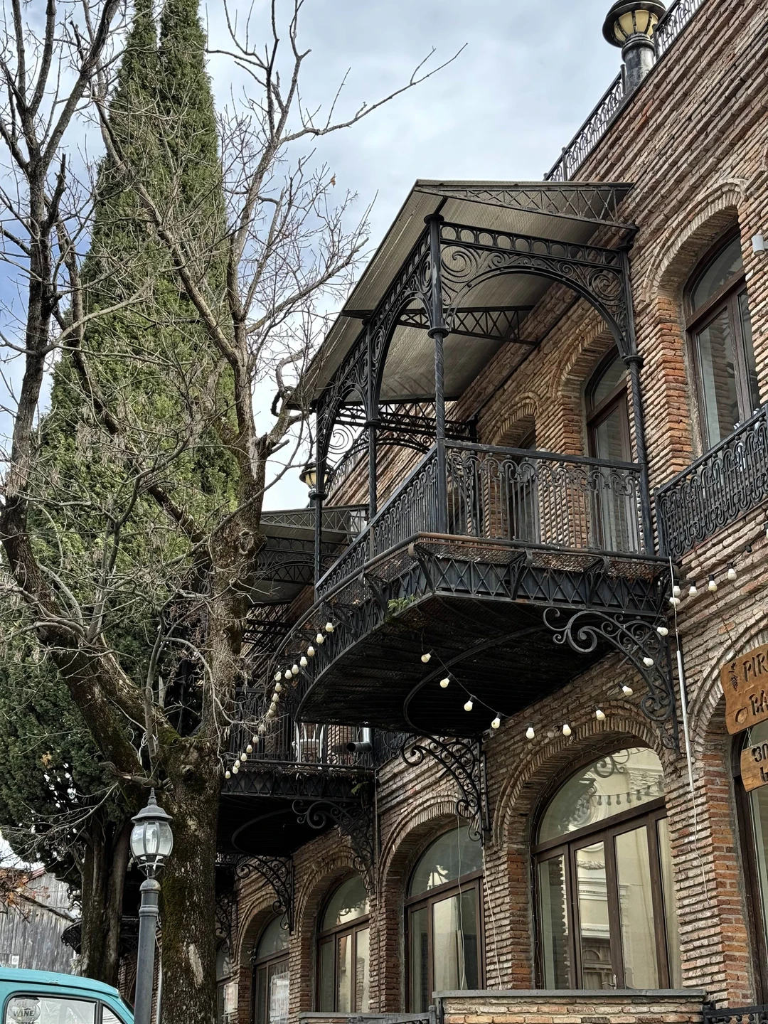 Из Тбилиси - в Кахетию на весь день: вино, храмы и Сигнахи (Алена)