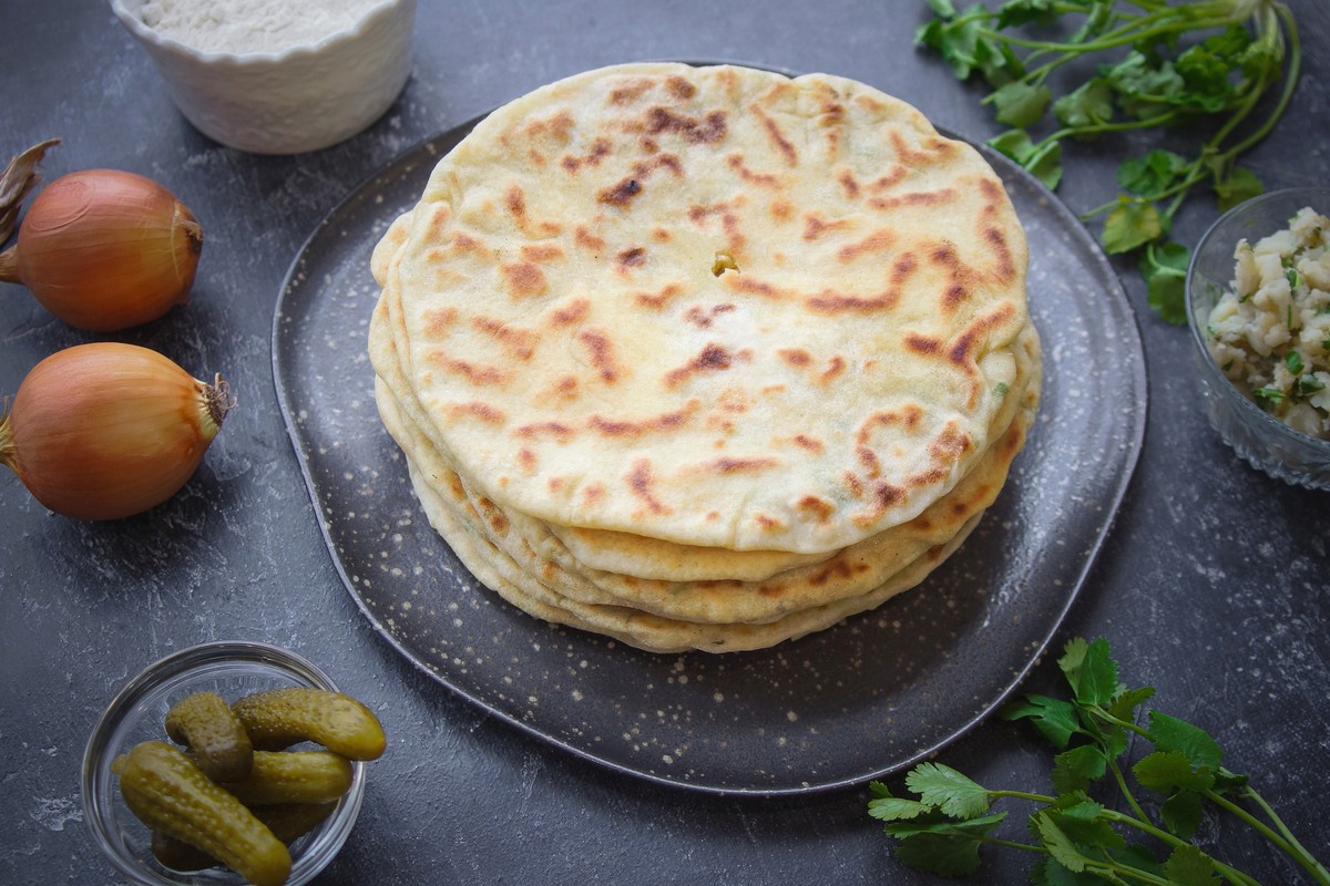 Мастер-класс по приготовлению хычинов