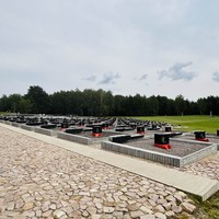 Фото отзыва 3: экскурсия "Трансфер из Минска в мемориальный комплекс «Хатынь»"