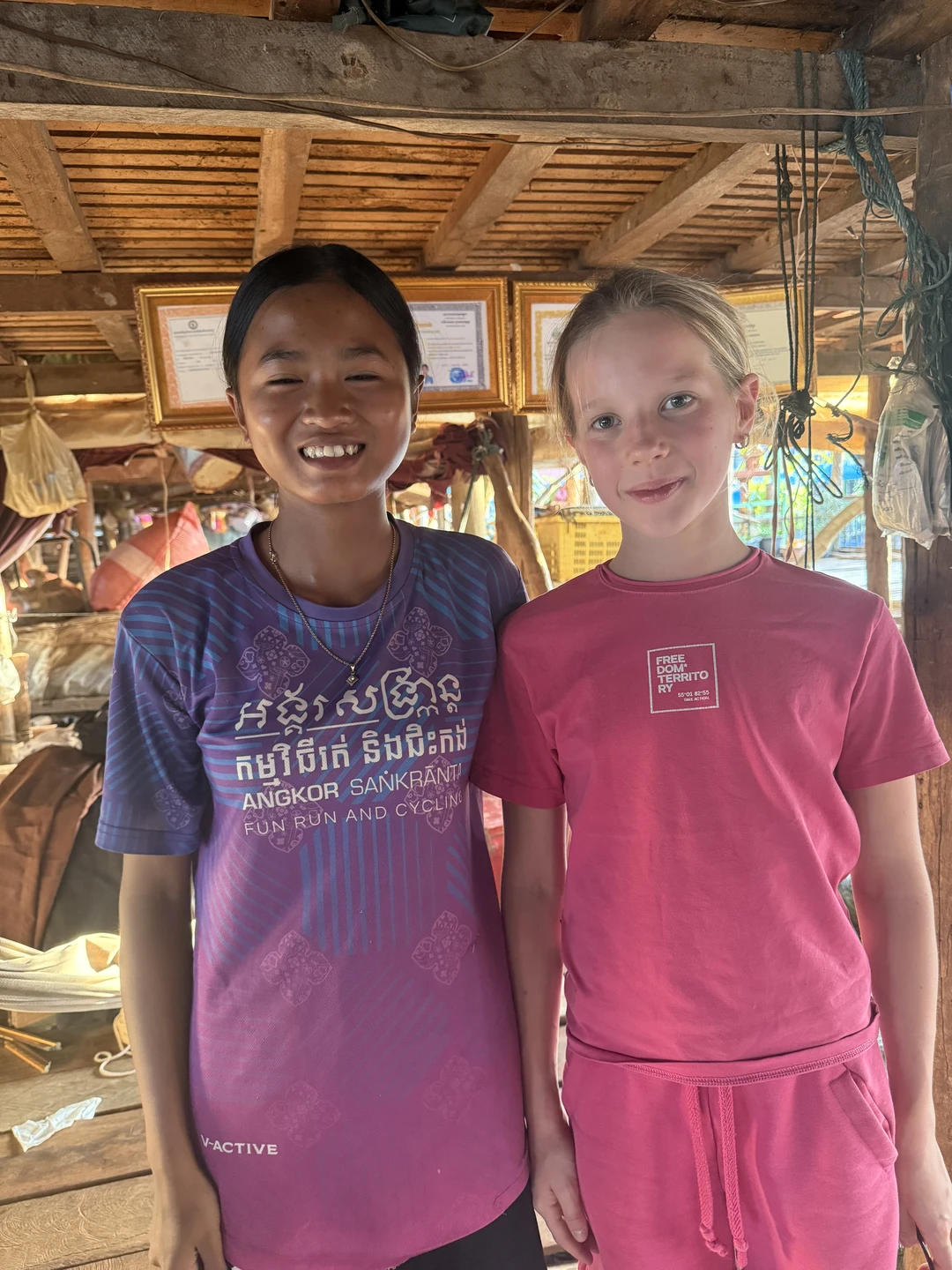 Прекрасная Камбоджа- самобытная, честная, а эта экскурсия максимально всё раскрывает!