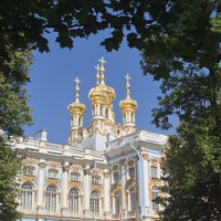 Фото отзыва 1: экскурсия "Екатерининский дворец, парк и Царское Село — в небольшой группе"