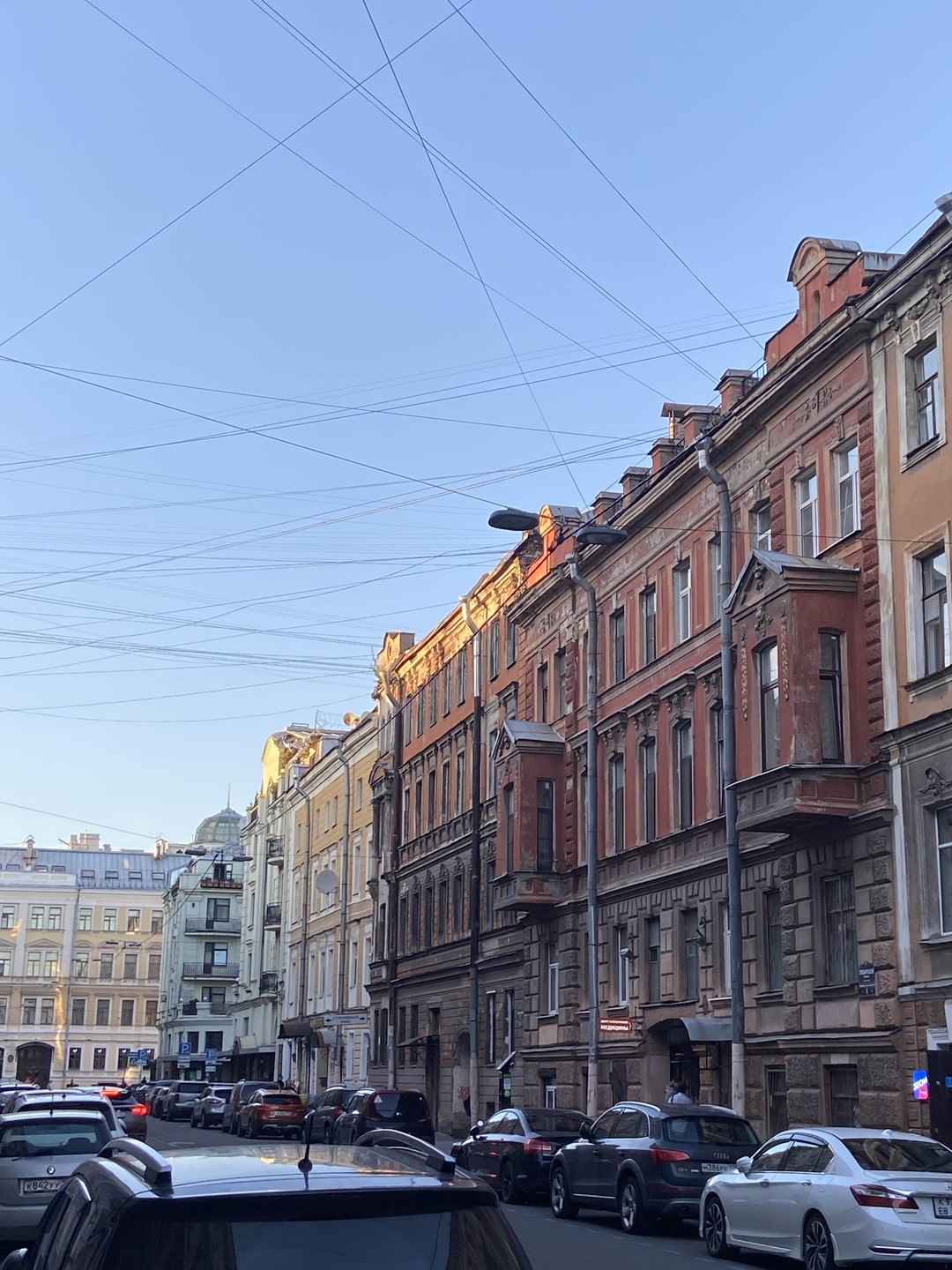 Сходили на интересную экскурсию о Федоре Михайловиче с гидом Дарьей