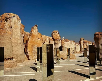 Аль-Ахса - оазис жизни и подземных вод