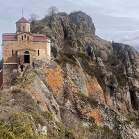 Фото отзыва 3: экскурсия "Автопутешествие на Домбай в мини-группе из Минеральных Вод"