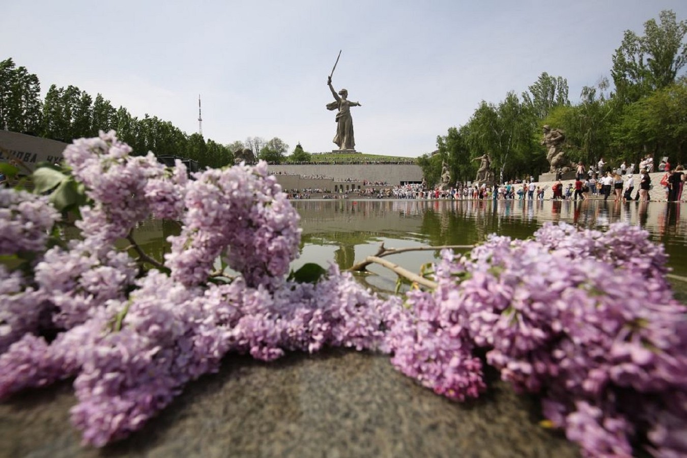 Главное изображение экскурсии - Изучая Волгоград: от Нулевого километра до Мамаева кургана