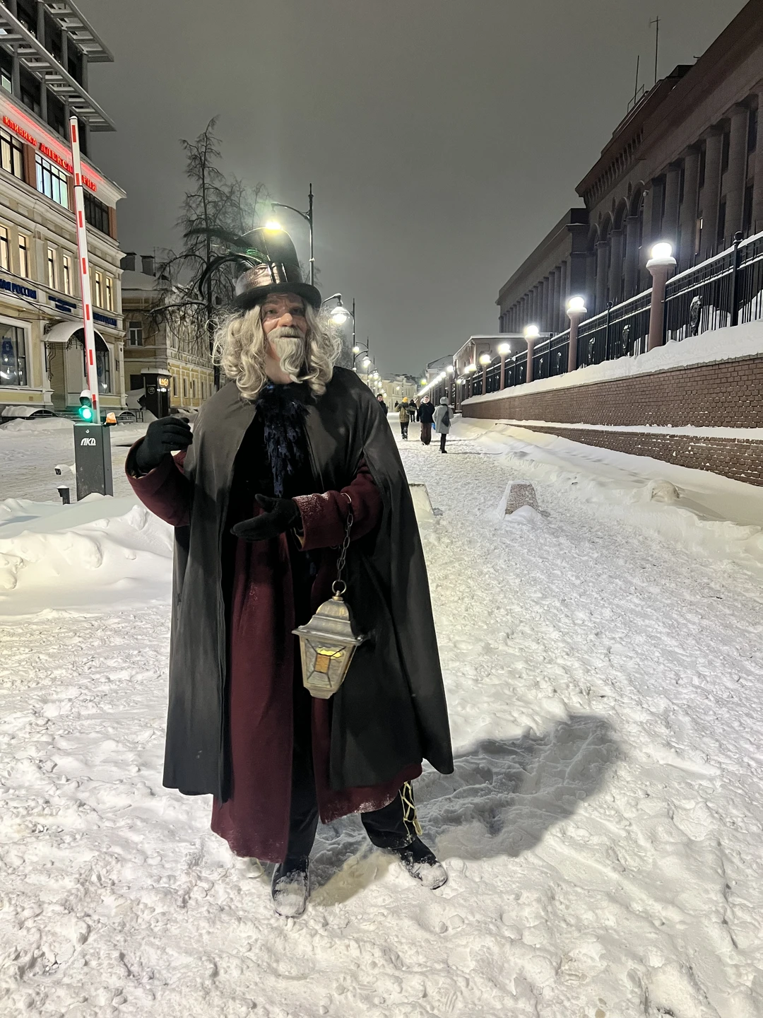 Много слышала про экскурсию Farolero в Нижнем Новгороде от коллег и друзей. И вот в новогодние