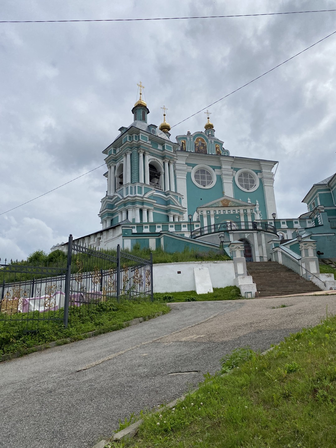 Тайный Смоленск: мифы, легенды и «Вампиры средней полосы» (Тамара)
