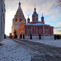 Фото отзыва 1: экскурсия "Знакомьтесь, Коломна!"