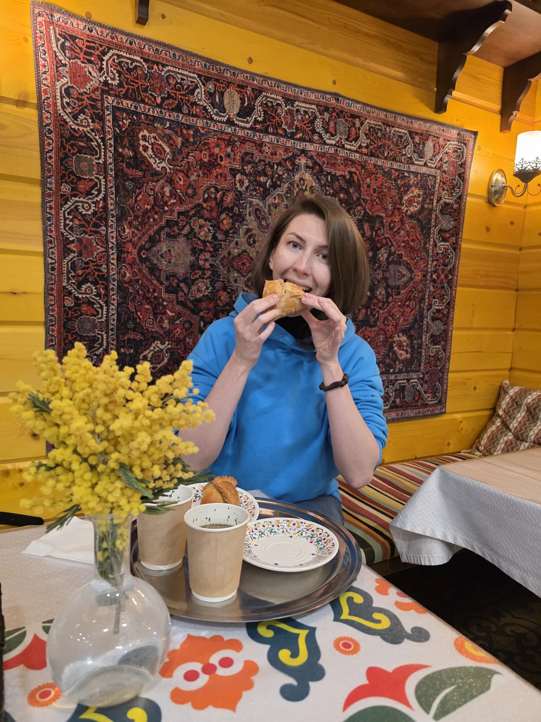 По Казани на микроавтобусе. Большое обзорное путешествие в мини-группе (Роман)