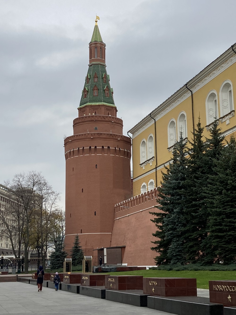 Вокруг Кремля — групповая экскурсия (8/9)