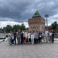 Фото отзыва 1: экскурсия "Сердце Нижнего: групповая экскурсия в кремль и его окрестности"