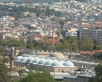 Изник и Бурса