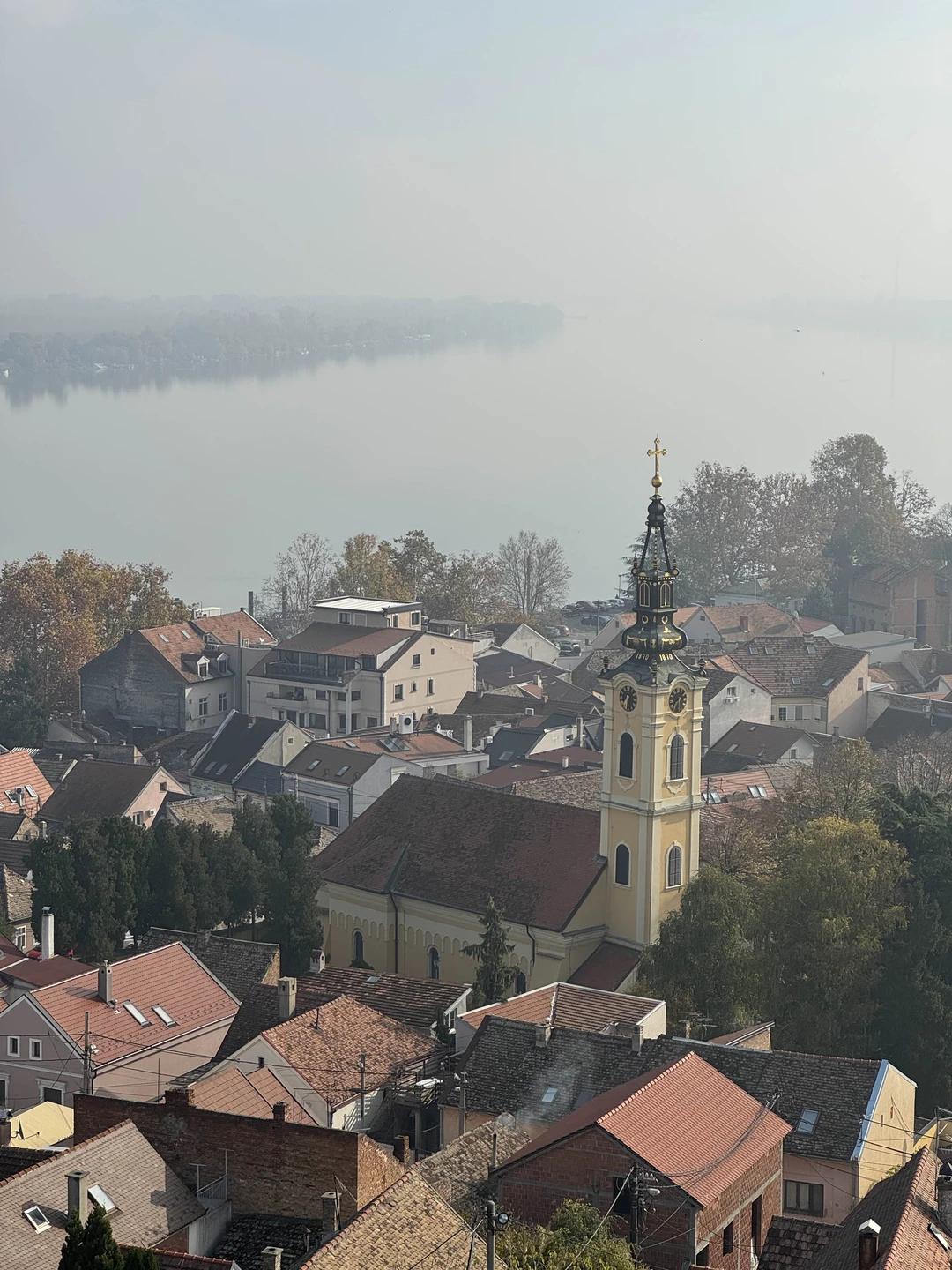 Посетила прекрасную экскурсию по Белграду! Татьяна очень увлекательно рассказывала об истории Сербии. Практически 3 часа пролетели