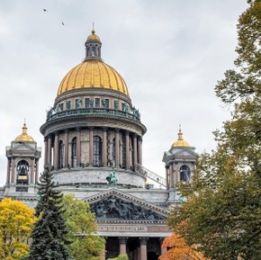 Фото достопримечательности: Исаакиевский собор