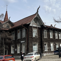 Фото отзыва 5: экскурсия "Томские теремки: деревянное зодчество"