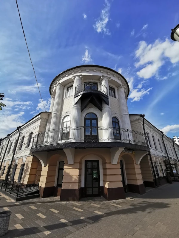 Касимов глазами Пастернака