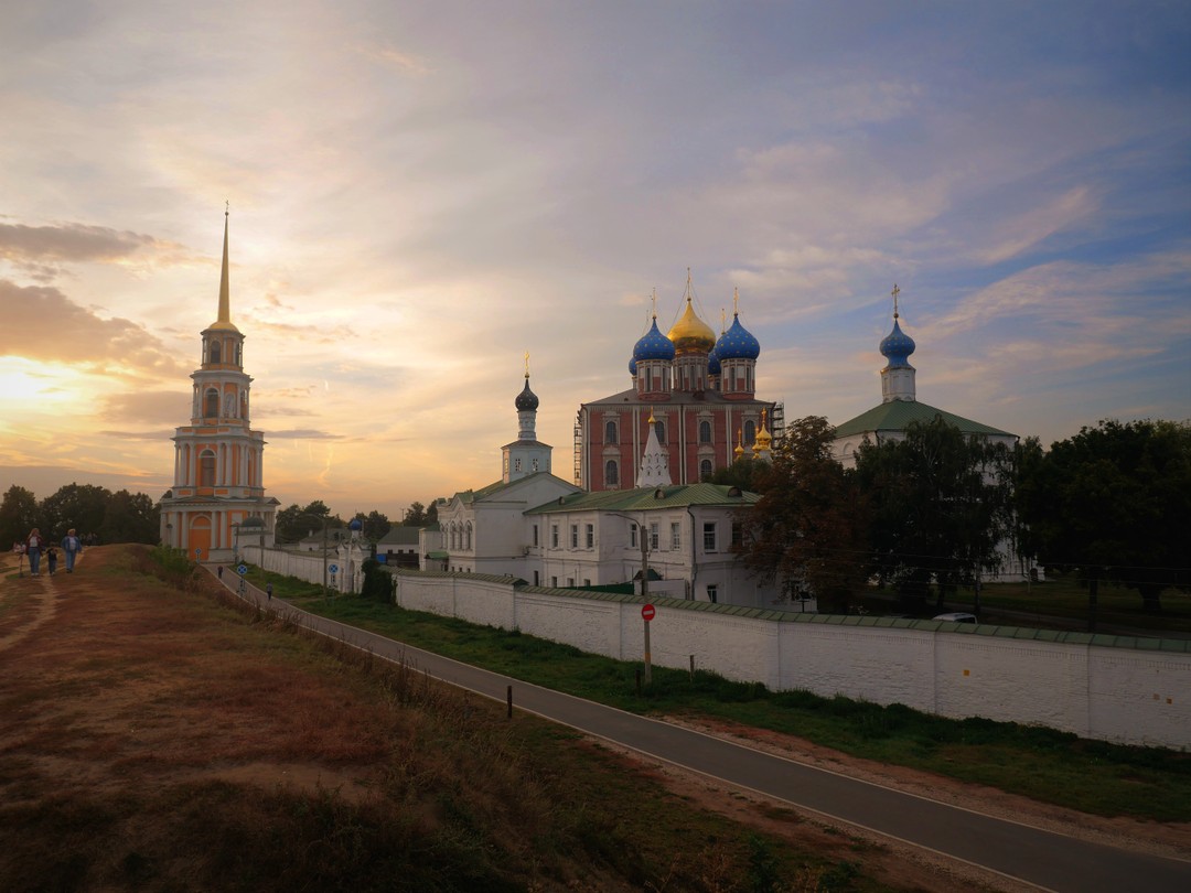 Древние храмы Рязани (Дмитрий)
